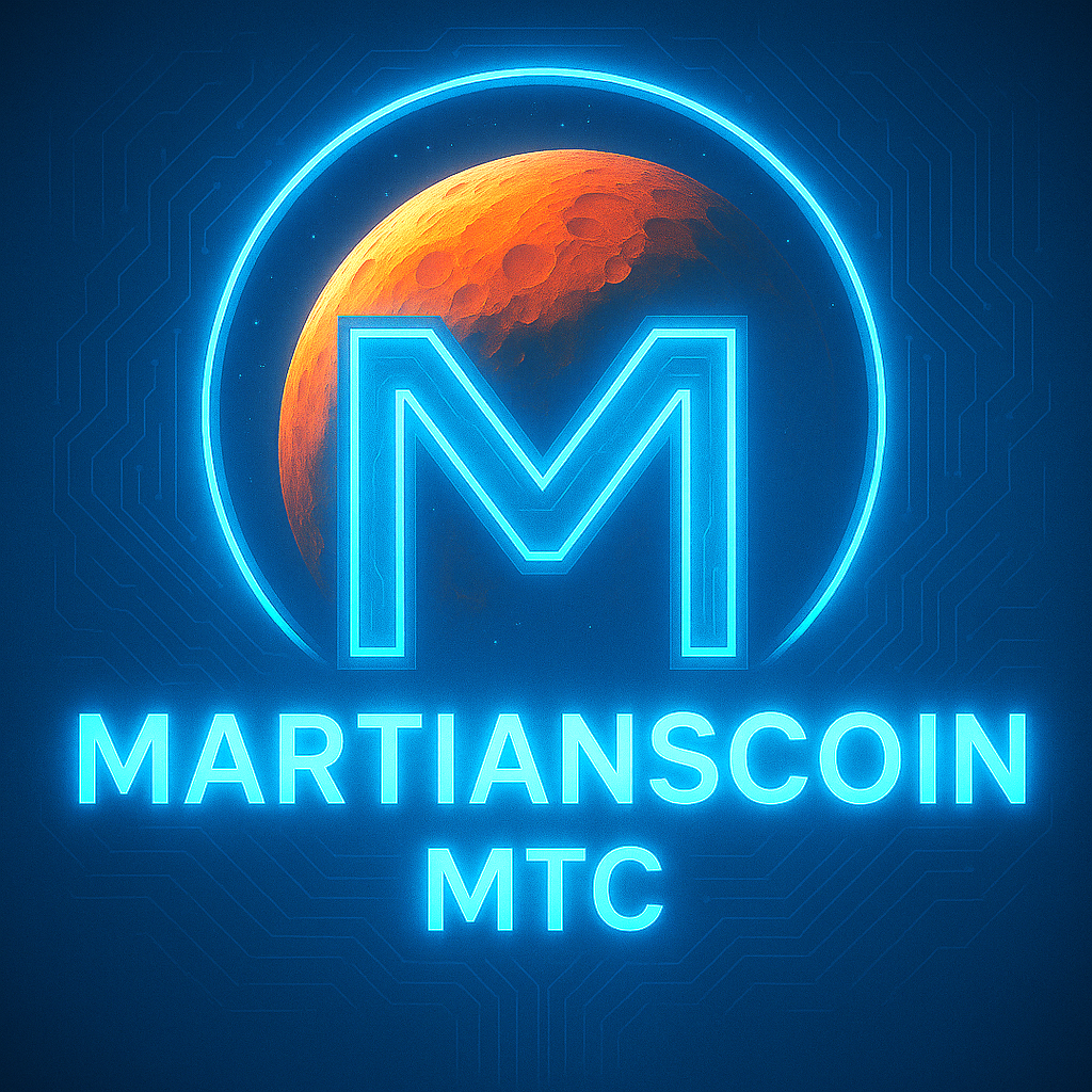 MartiansCoin logo